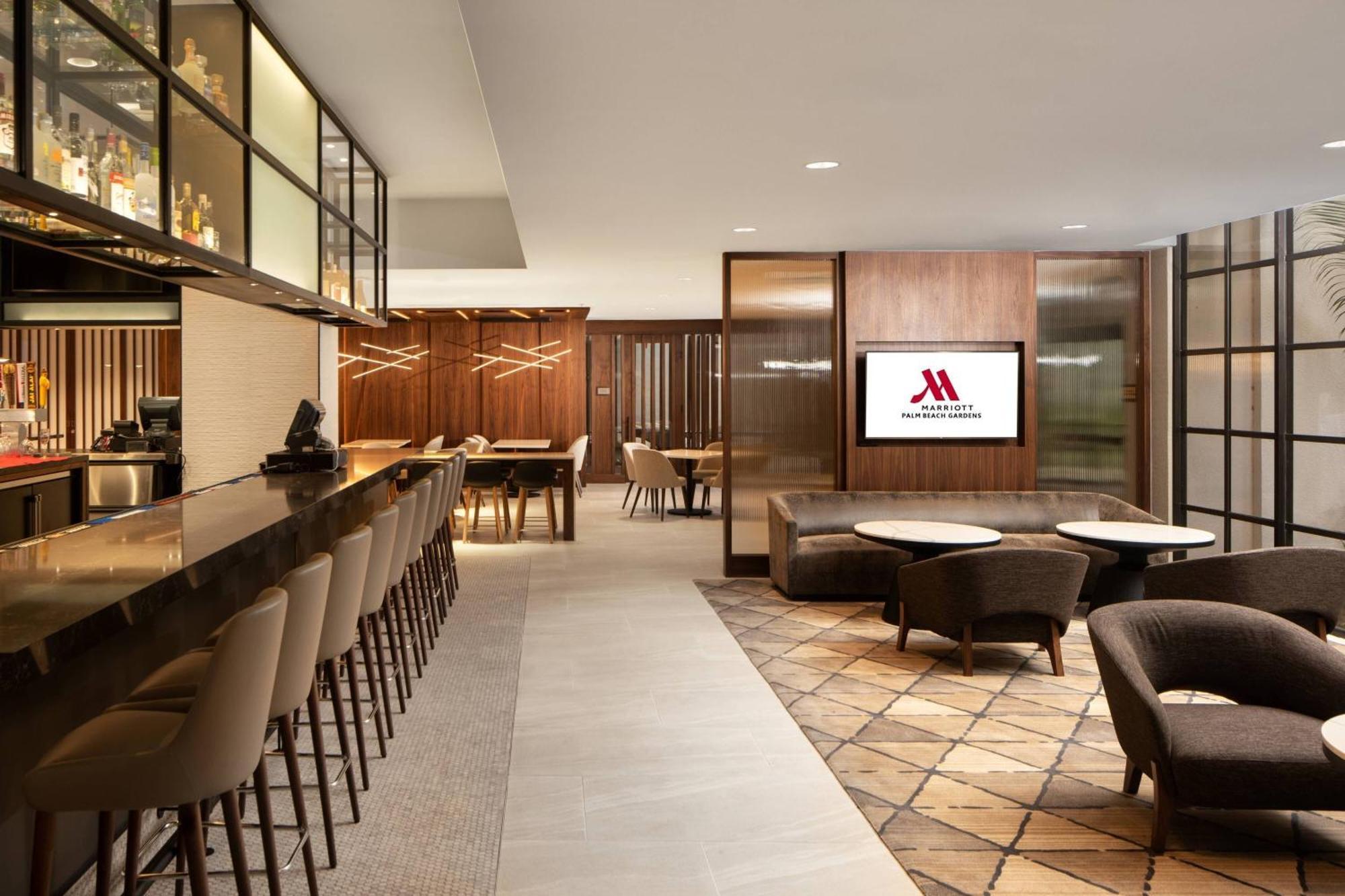 Palm Beach Gardens Marriott Exterior photo