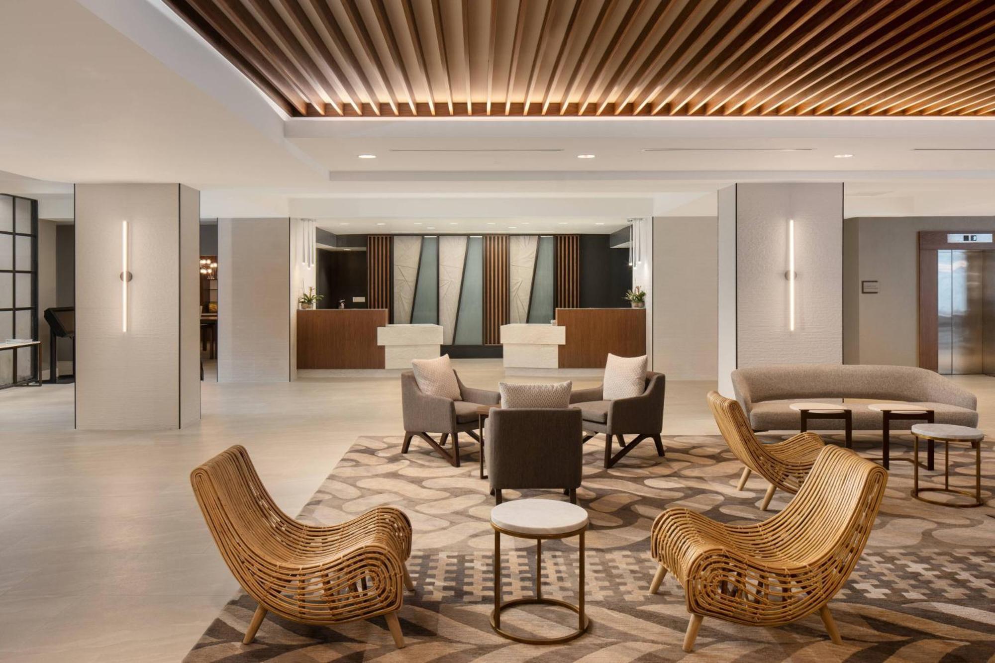 Palm Beach Gardens Marriott Exterior photo