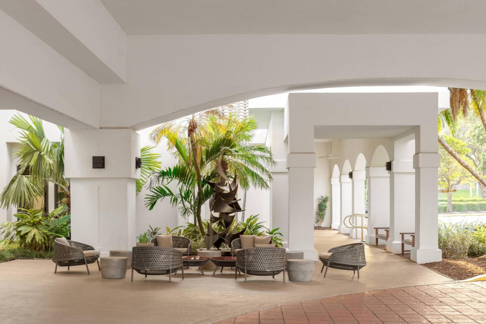 Palm Beach Gardens Marriott Exterior photo