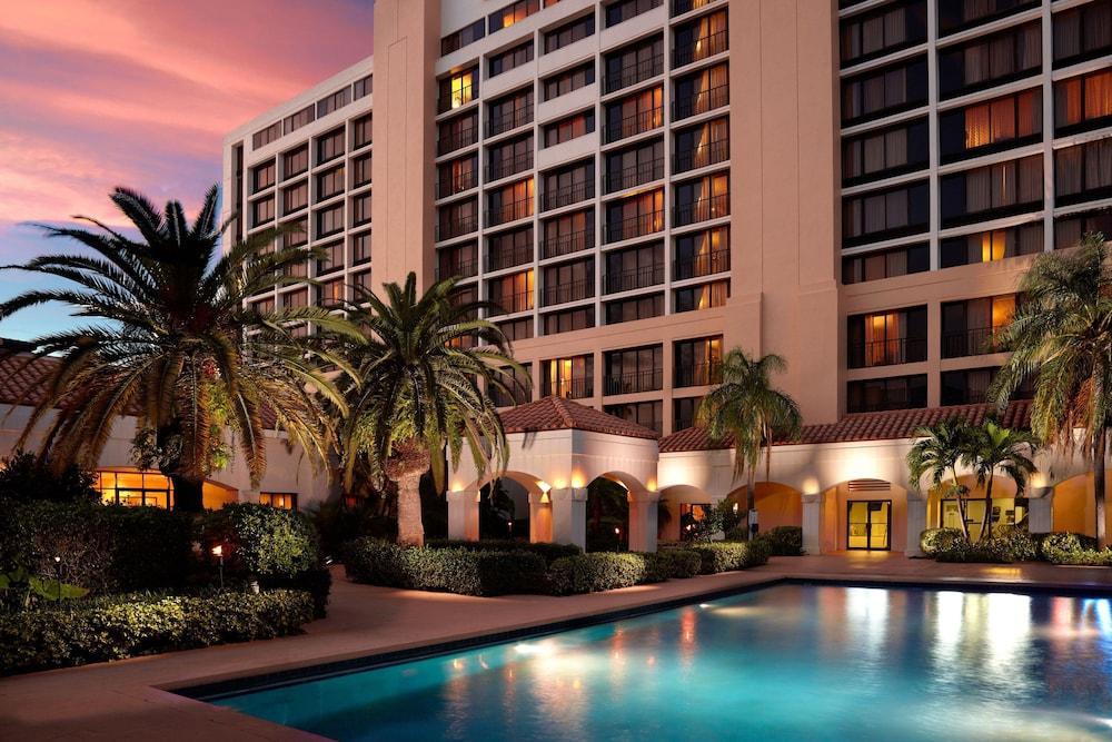 Palm Beach Gardens Marriott Exterior photo