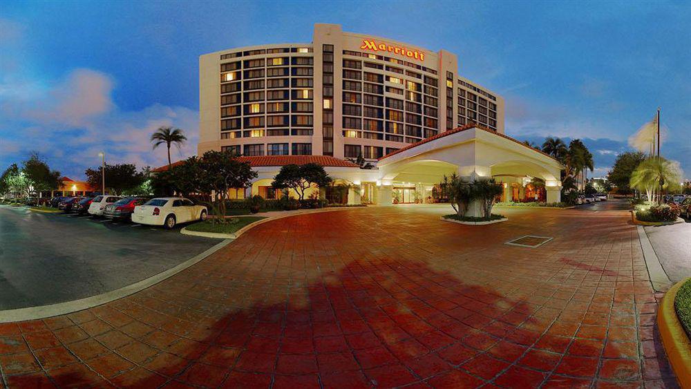 Palm Beach Gardens Marriott Exterior photo