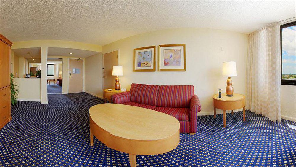Palm Beach Gardens Marriott Exterior photo